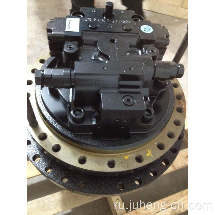 K1003134 170401-00014 DX340 Travel Motor для Doosan
